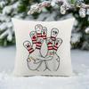 Bowling Pins Pillow - Quirky Home Decor, Adds Humor, Fun, a Strike of Playful Charm, and Sporty Vibes To Your Living Space"