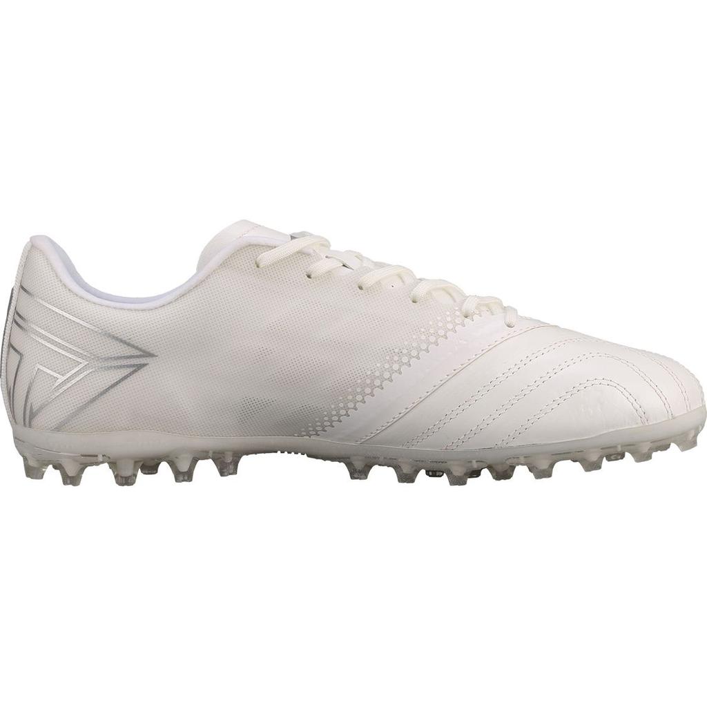 Футбольные бутсы Li Ning T2 Short Studded Grassland Shock Absorbing для мужчин Футбольные бутсы Белый Серебристый ASFS007-6