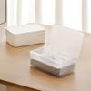 Wet Wipe Holder Baby Wipe Dispenser Reusable Tissue Storage Case For Home Toilet Nursery Restaurant Living Room Bedroom Desk