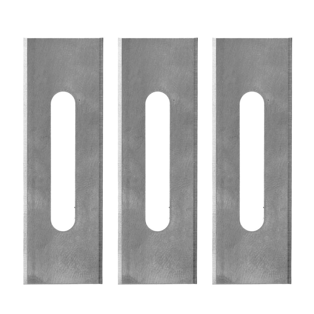 3Pcs Dive Line Cutter Blades Stainless Steel Replacement Rescue Diving Cutting Special Blade with