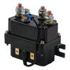 Electromagnetic Relay 250A 12V Contactor Winch Control Electromagnetic Relay With Relay Cable