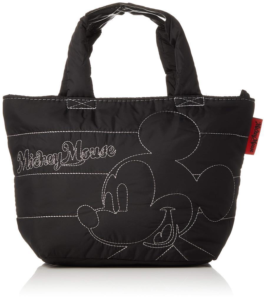 Skater Light Down Lunch Tote Bag, Mickey Mouse Disney KLD1