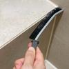 Durable Grout Gap Cleaning Brush Hard-Bristled Brush for Shower Floor Line Window Door Track Groove Gap Cleaner Kitchen Cleaning