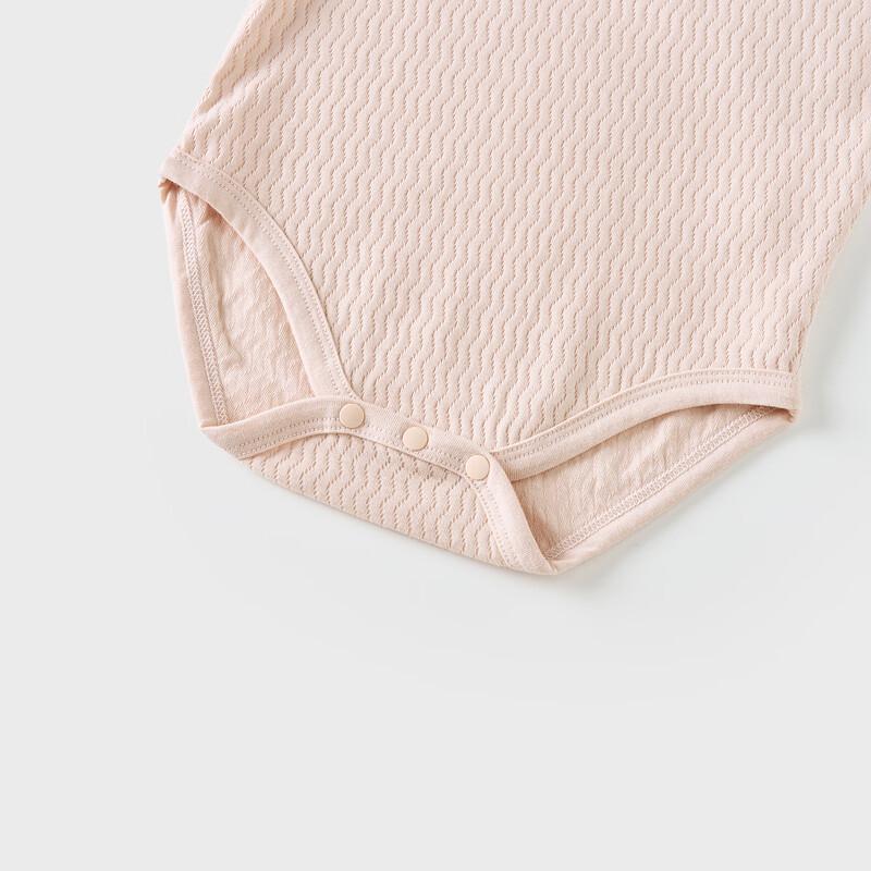 TONGTAI Baby Girl Pure Cotton Romper