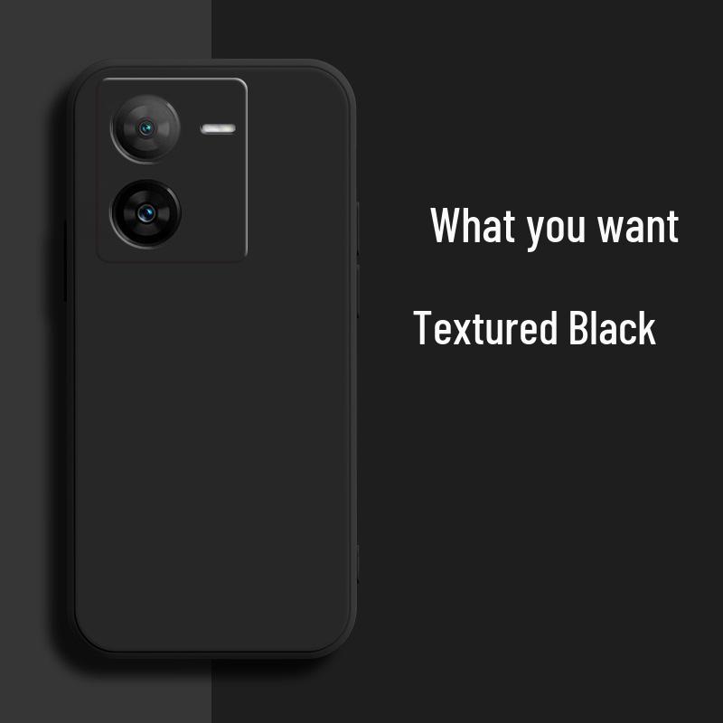 Чехол для телефона iQOO Z8X - Стильная силиконовая TPU накладка для моделей Z5, U1X, Z7, Роскошный рельефный дизайн, Серия "Личность"