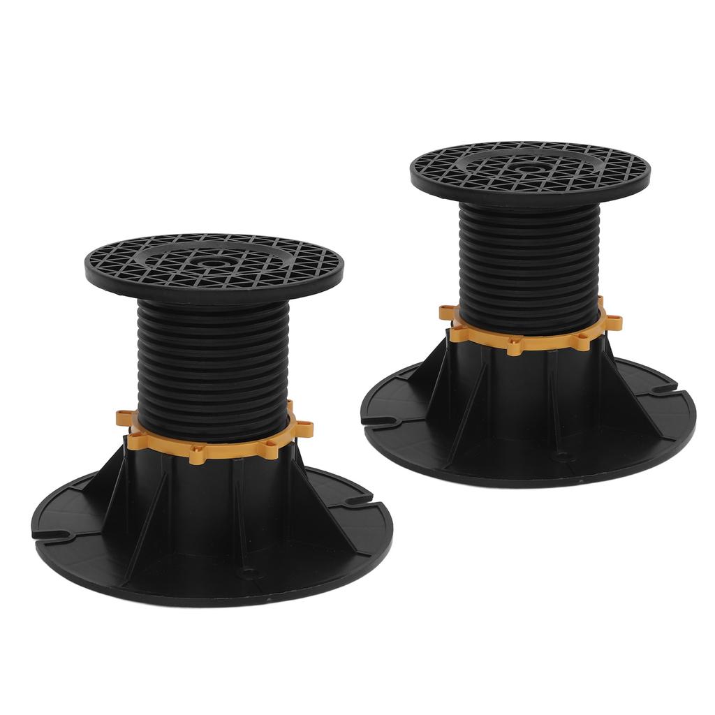 2 шт. Опорные ножки для каркаса кровати 120170 мм Регулируемая центральная опора для мебели Сверхпрочная опорная ножка для