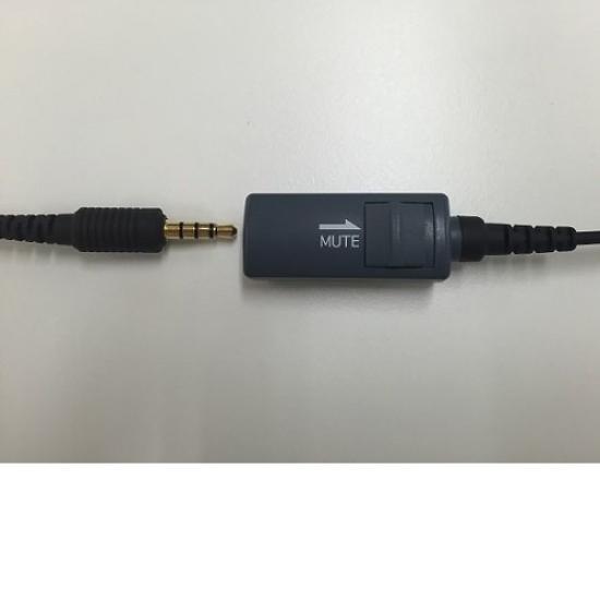 Nagatsuka Telephone Industry Professional Medium Sensitivity Microphone Type Co., Ltd. наушники, (черный)