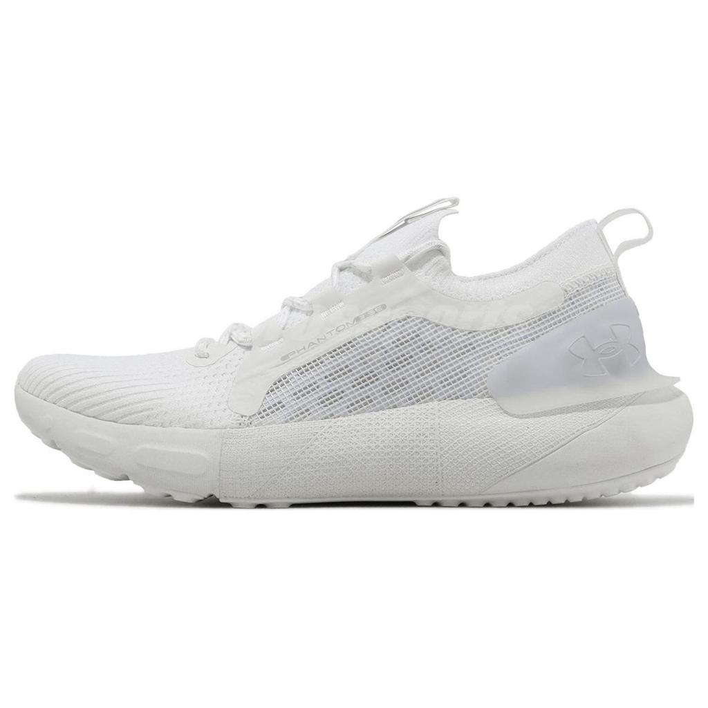 Under Armour HOVR Phantom 3 SE Triple White Men Sneakers 3026582-100
