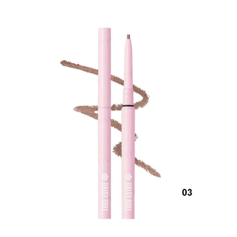Club cosmetics - DAISY DOLL Кремовая подводка