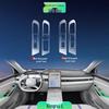 Пленка для интерьера Geely Xingrui L: Защитная пленка из ТПУ для экрана декора центральной консоли 24 моделей