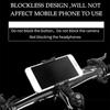 Bracket Bicycle Motorcycle Phone Holder Aluminum Alloy Phone Mount Bike Stents Cellphone Support