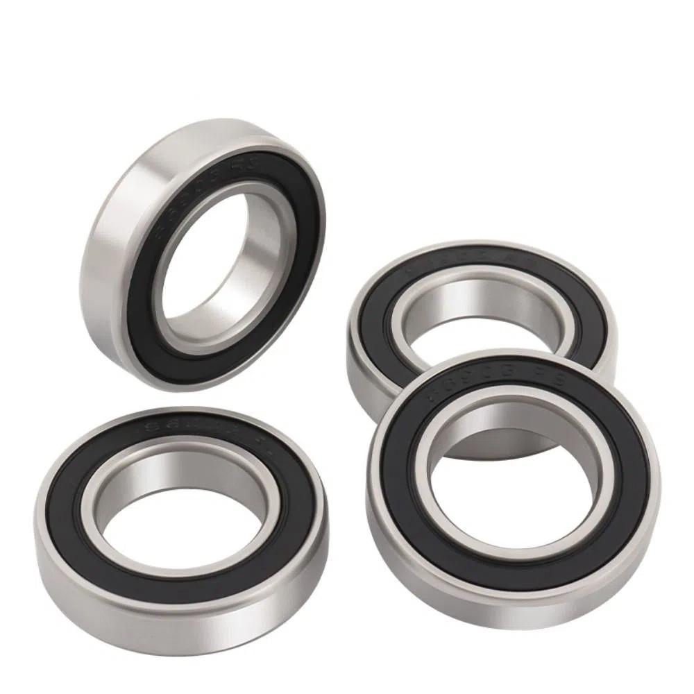 Подшипник велосипедный из нержавеющей стали S6903 MTB Нижний подшипник Велосипедные запчасти Подшипник средней оси MTB