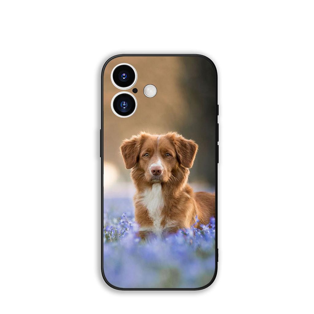 Phone Cover Animal Pet Golden Retriever Dog for Xiaomi Poco F7 F6 F8 Ultra F5 X7 X6 X5 X3 NFC M7 M6 Pro C85 C75 C65 C71 C61 Case