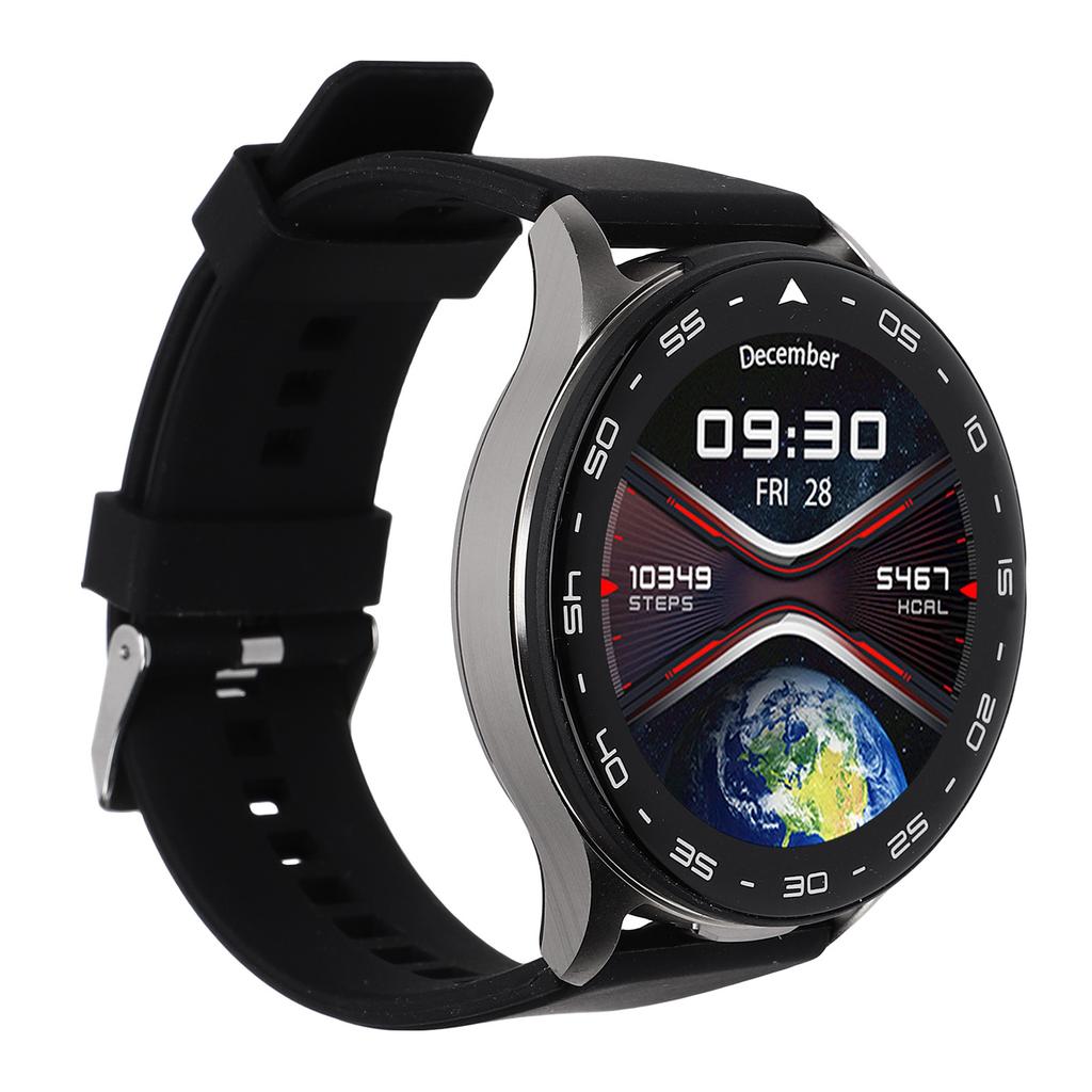 2 in 1   with AI Noise Reduction Earbuds   Call IP67 Water Proof Sports Fitness Watch and Earphone for Men Women