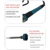 60W Power Cordless Soldering Iron Digital Electric Soldering Iron  Microelectronics Repair