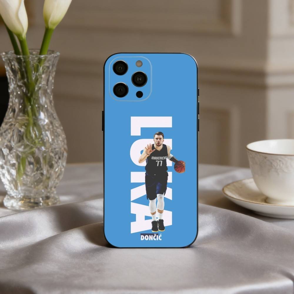 Чехол для телефона L-LukA Star-studded D-DonciC для iPhone 17,16,15,14,13,12,11 Plus,Pro Max,XS, Мягкий силиконовый черный чехол