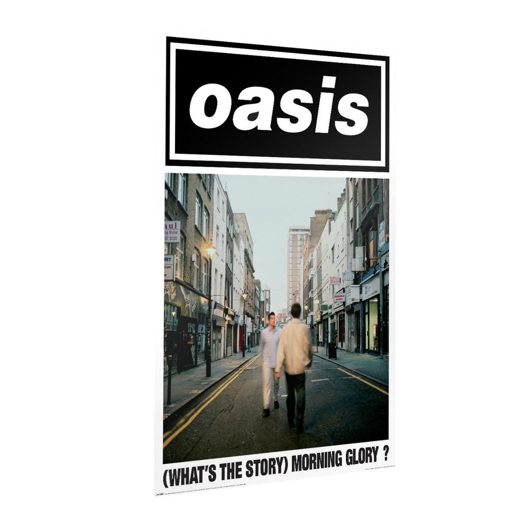 Oasis What´s The Story Morning Glory Maxi Poster