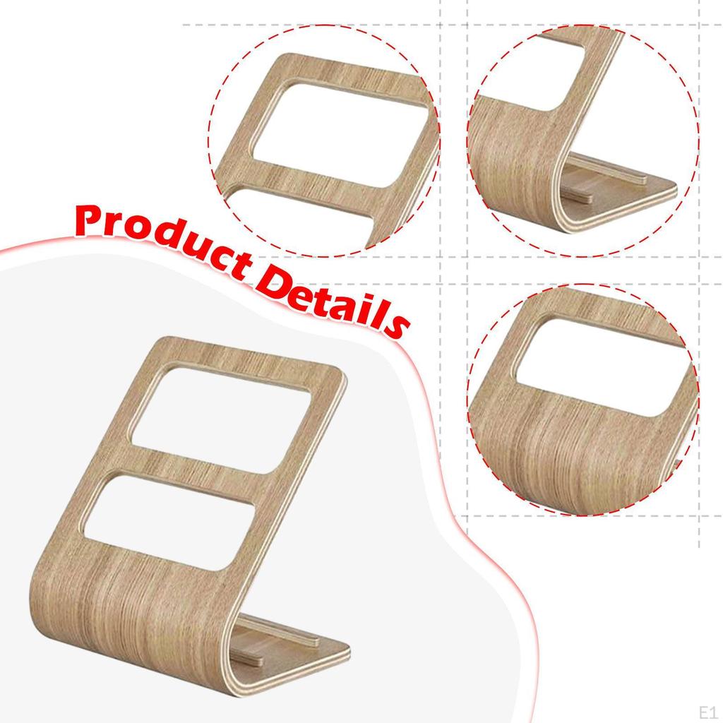 Держатель для пульта 15,2 см x 12 см x 15,2 см Органайзер для аксессуаров для стола, спальни, кухни, отеля