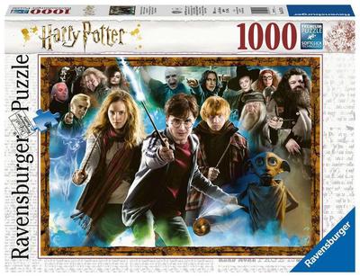 Ravensburger Гарри Пазл Поттер, 1000 шт.