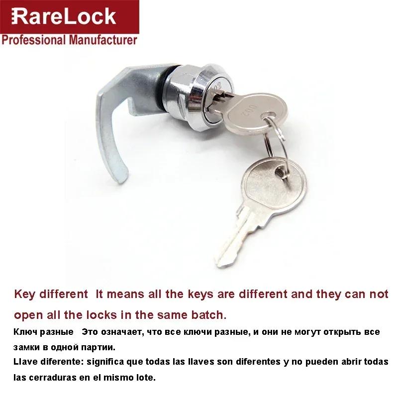 Micro Steel Cabinet Lock Snap Lock Iron Cabinet Mailbox Toolbox Equipment Box Lock MA113 H