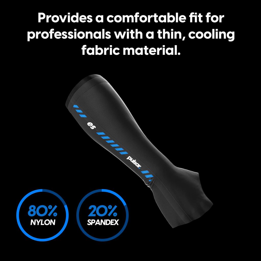 Pulsar Gaming Gears eS Arm Sleeve ARM SLEEVE Palm Short Large Black