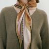 BB’DE SOLI’DE silk scarf (2 colors)