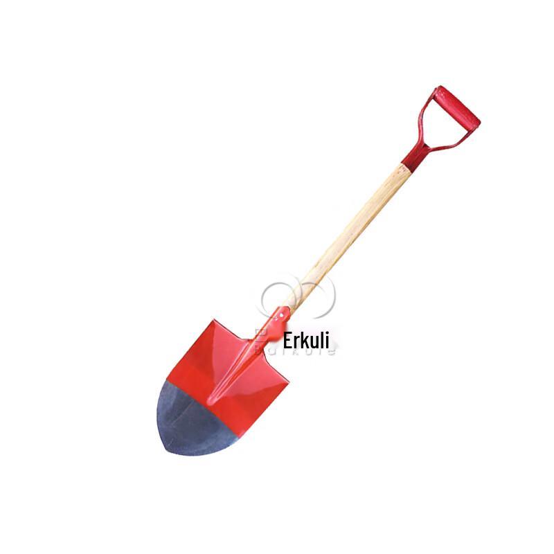 Xiao Lang Outdoor Multi-Purpose Steel Shovel