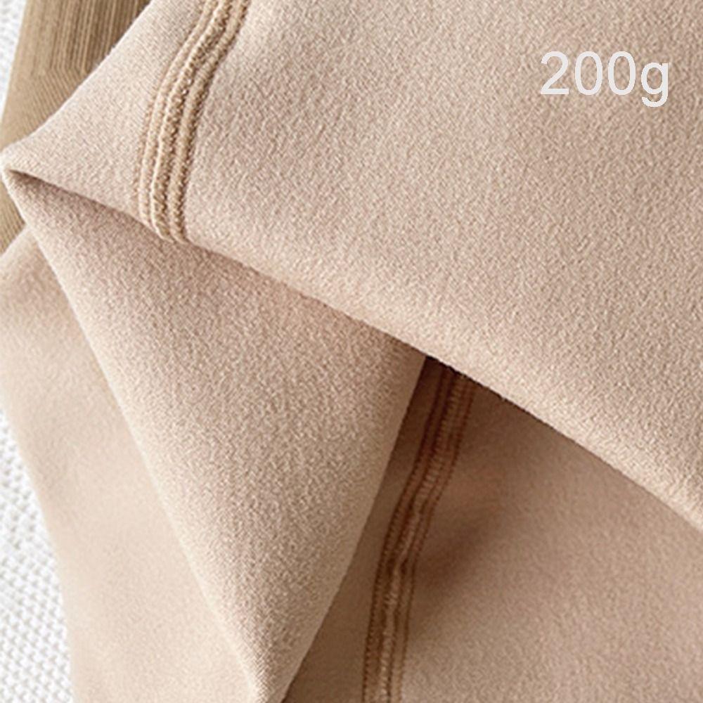 Nude Bottoming Pants Thicken Bare Leg Artifact Women Stockings Thermal Pantyhose Winter Pantyhose