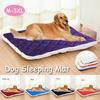 Pet Sleeping Mat Warm Dog Bed Soft Winter Warm Fleece Pet Blanket Cat Litter Puppy Sleep Mat Lovely Mattress Cushion for Small Large Dogs