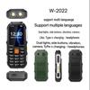 Мобильный телефон с ультрадолгим временем ожидания, Bluetooth, Type-C, многоязычный, совместимость с доступом в Интернет