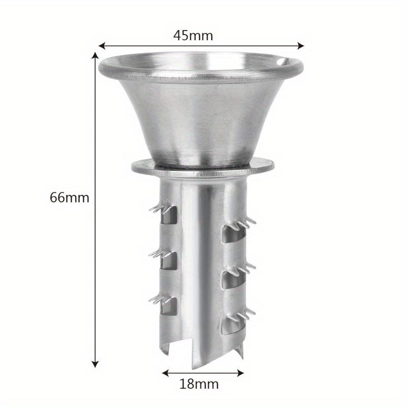 Hand Juicer Pourer Screw Stainless Steel For Lemon Orange Limes Citrus Manually Lemon Squeezer Juice Squeeze Fruit Tool