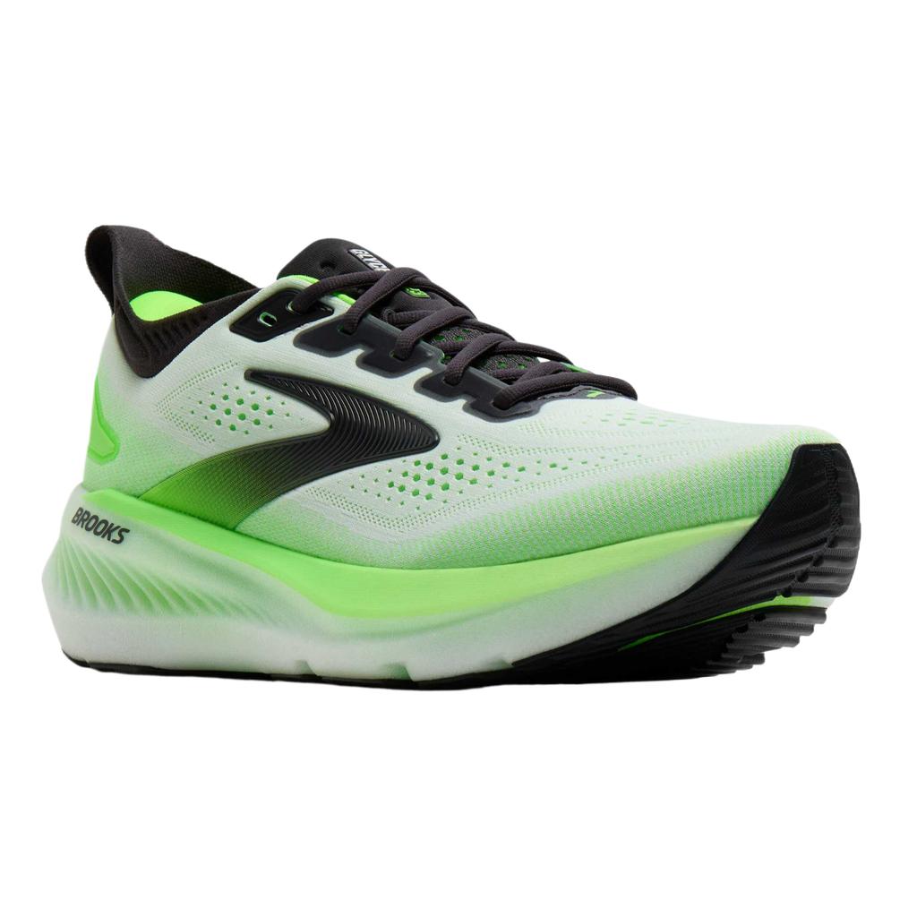 Brooks Glycerin 23 Удобные Круглый Носок На Шнуровке Низкие Беговые Кроссовки Мужские кроссовки 110476-1D-154