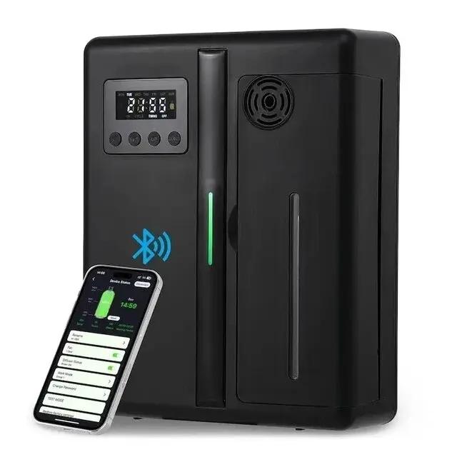 160 мл безводный ароматический диффузор Bluetooth настенный ароматизатор умный ароматический диффузор для эфирного масла отель дом