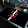 Коврик для мыши Tampa Bay Buccaneers Большой игровой коврик для стола Нескользящий коврик для ноутбука и планшета XXL Коврик для мини-ПК Игровой коврик с заблокированным краем