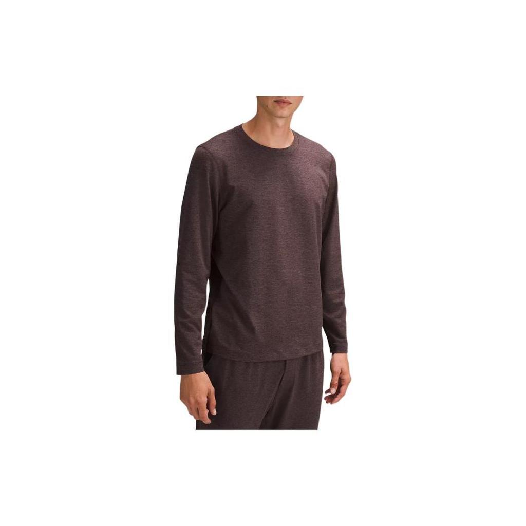 Lululemon Soft Jersey Knitwear Men's Crew Neck Moderate Other LM3ES2S