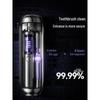 JIMOK J6pro Звуковая электрическая зубная щетка Звездный дорожный подарочный набор Вилка CN (адаптер в комплекте)