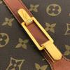 Louis Vuitton M51412 Сумка-клатч на плечо Monogram Ronpoan Vintage