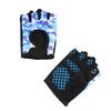 Children's Riding Half Finger Gloves Balance Bike Outdoor Shock Absorption Spring and Summer Thin Sliding Wheel Skating Sports Gloves
