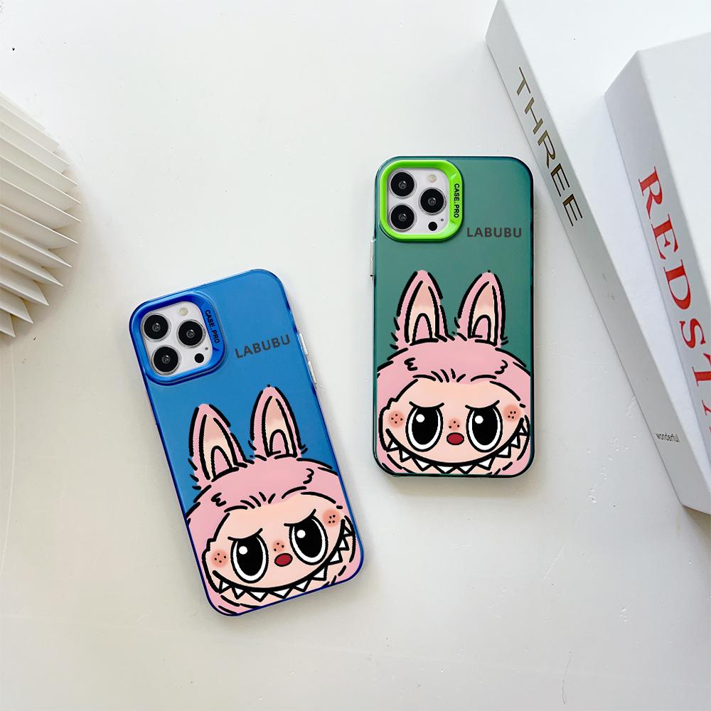 Окрашенный узор, красочный серебристый, двухсторонний, жесткий, противоударный чехол для телефона Vivo