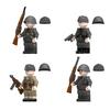Collection Military War Legion Assembly Building Blocks Toys