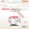 Зебра Снупи Маркер-хайлайтер Mildliner Захватывающий канцелярский набор Ручки, Серия, 6 цветов (WKT7-SN-WS-AZ6)