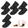 Thermal Toe Warmers Winter Feet Shoe Warmers Easy To Clean Toe Covers