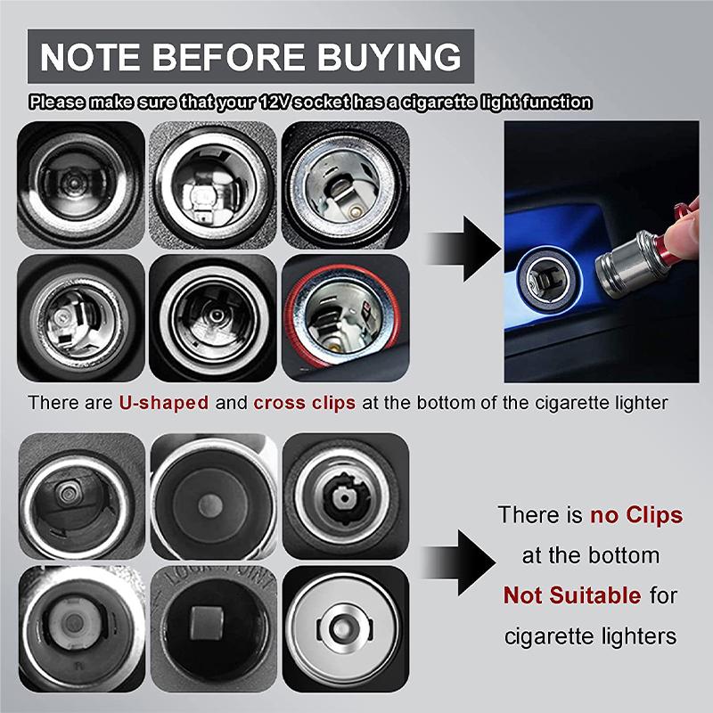 Car Cigarette Lighter Plug Dustproof Cover Fire Missile Button For Mercedes Benz AMG W202 W212 W213 W220 W221 W222 C180 C200