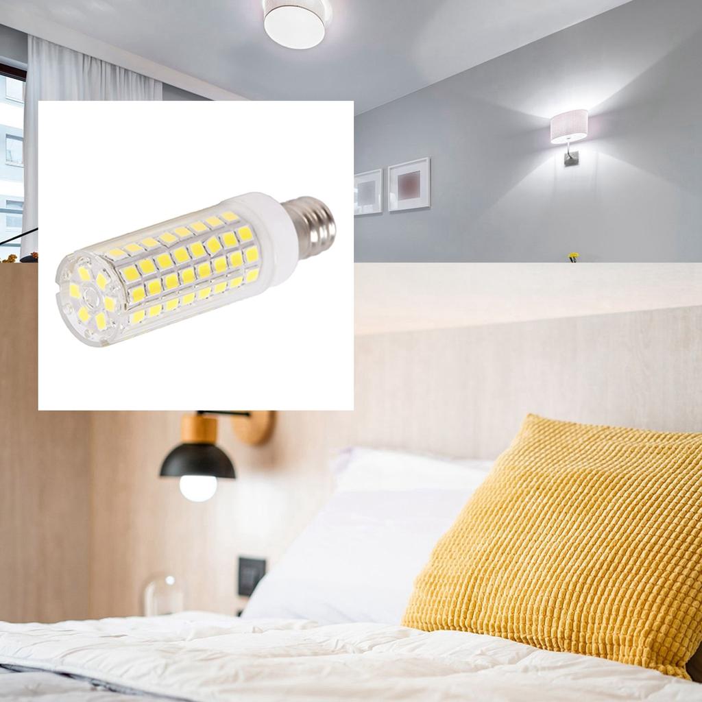 110V 10W LED Corn Bulb 102 LED Beads E12 Bulb New Corn Light Bulb for Home Lighting