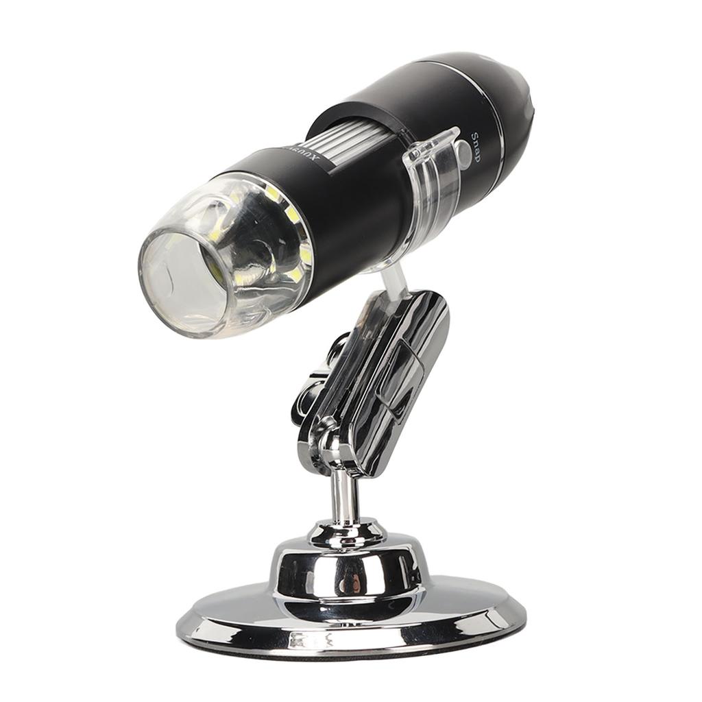 Цифровой микроскоп 1600X увеличение 3 в 1 портативный ручной микроскоп для ювелирных изделий