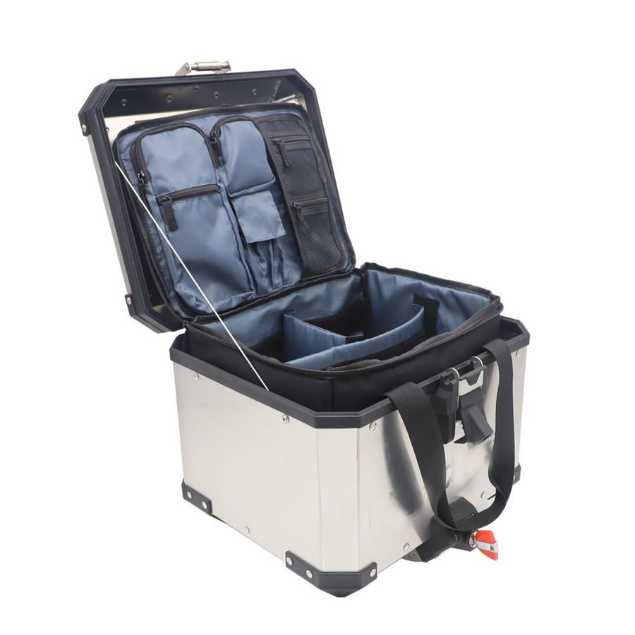 Motorcycle Tail Box Bag Saddle Inner Bags Luggage Bags For BMW R1200GS R1250GS