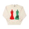 Детский свитшот Bobo Choses Checkmate B225ac032
