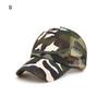 Boy and Girl Summer 3-9 Years Children Mesh Hats Camouflage Cap HipHop Hat Kids Baseball Cap