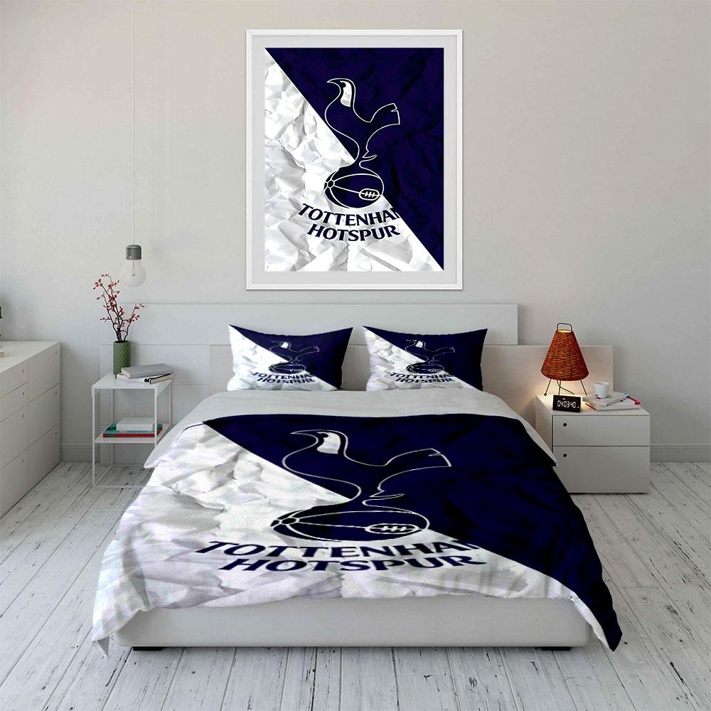 Cockerel on football design. Bedding sets Duvet cover sets Duvet covers Pillowcases(1 * Duvet Cover 2 * Pillowcases without duvet insert)