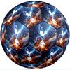 Tottenham Hotspur Theme soccer ball Size 5 Soccer Ball Soft Touch Professional Training Football for Outdoor Sports